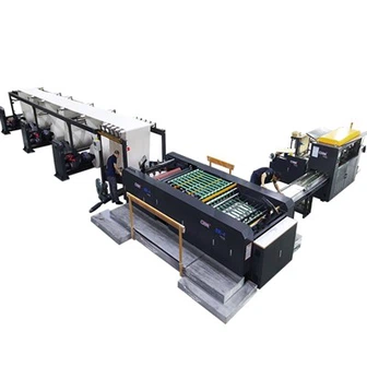 8k Kopierpapier-Schnittformatmaschine