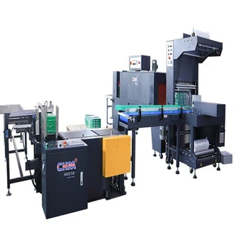 Automatische PE-Folienverpackungsmaschine