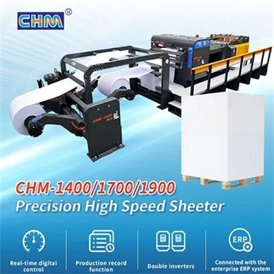 Papierschneidemaschine